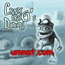 game pic for crazy frogs dancing